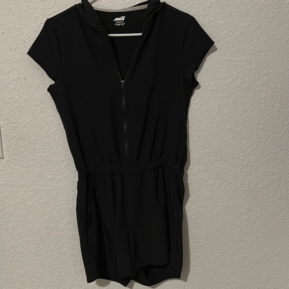 Girls XL 14/16 Athletic Romper